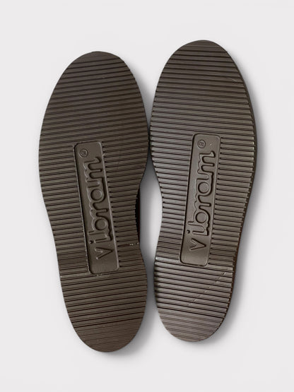 Vintage 60's Russell Moccasin Chukka / New Sole