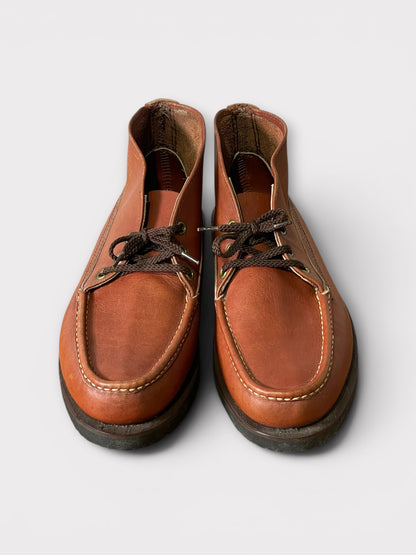 Vintage 90's N.O.S Russell Moccasin Doble Vamp