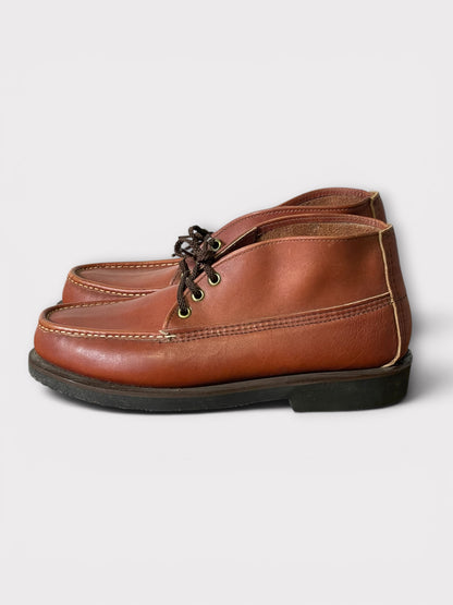Vintage 90's N.O.S Russell Moccasin Doble Vamp