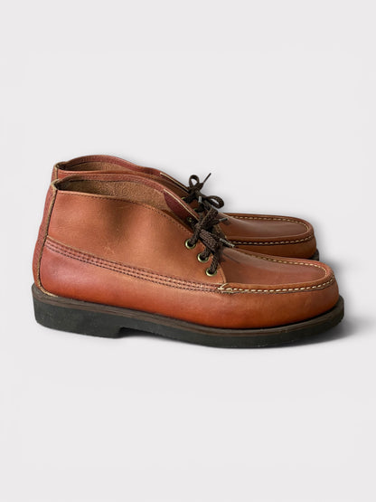Vintage 90's N.O.S Russell Moccasin Doble Vamp