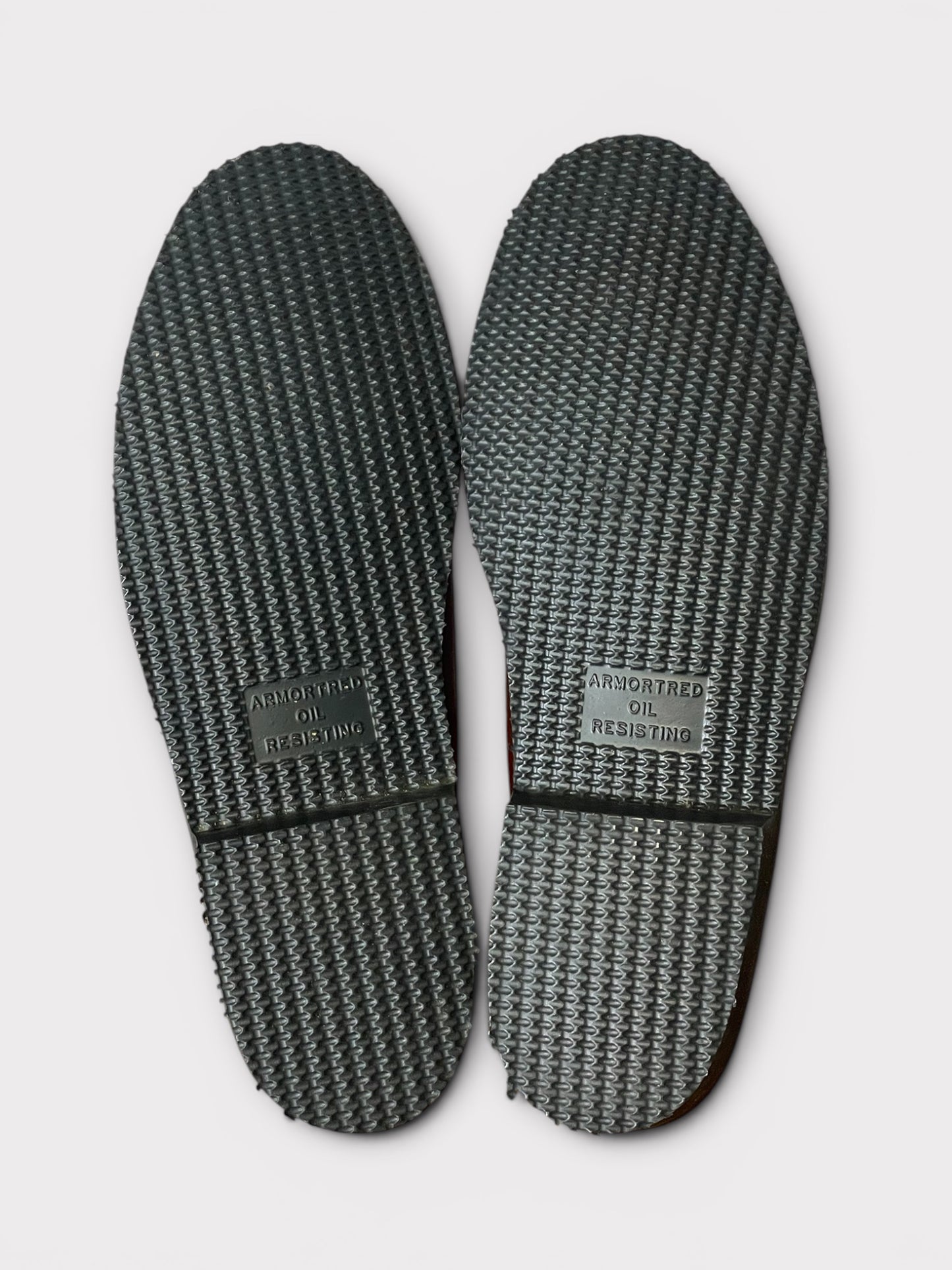 Vintage 90's N.O.S Russell Moccasin Doble Vamp