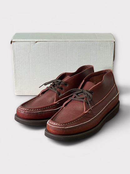 Vintage 90's N.O.S Russell Moccasin Scotch G Chukka