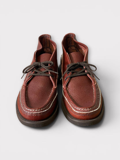 Vintage 90's N.O.S Russell Moccasin Scotch G Chukka