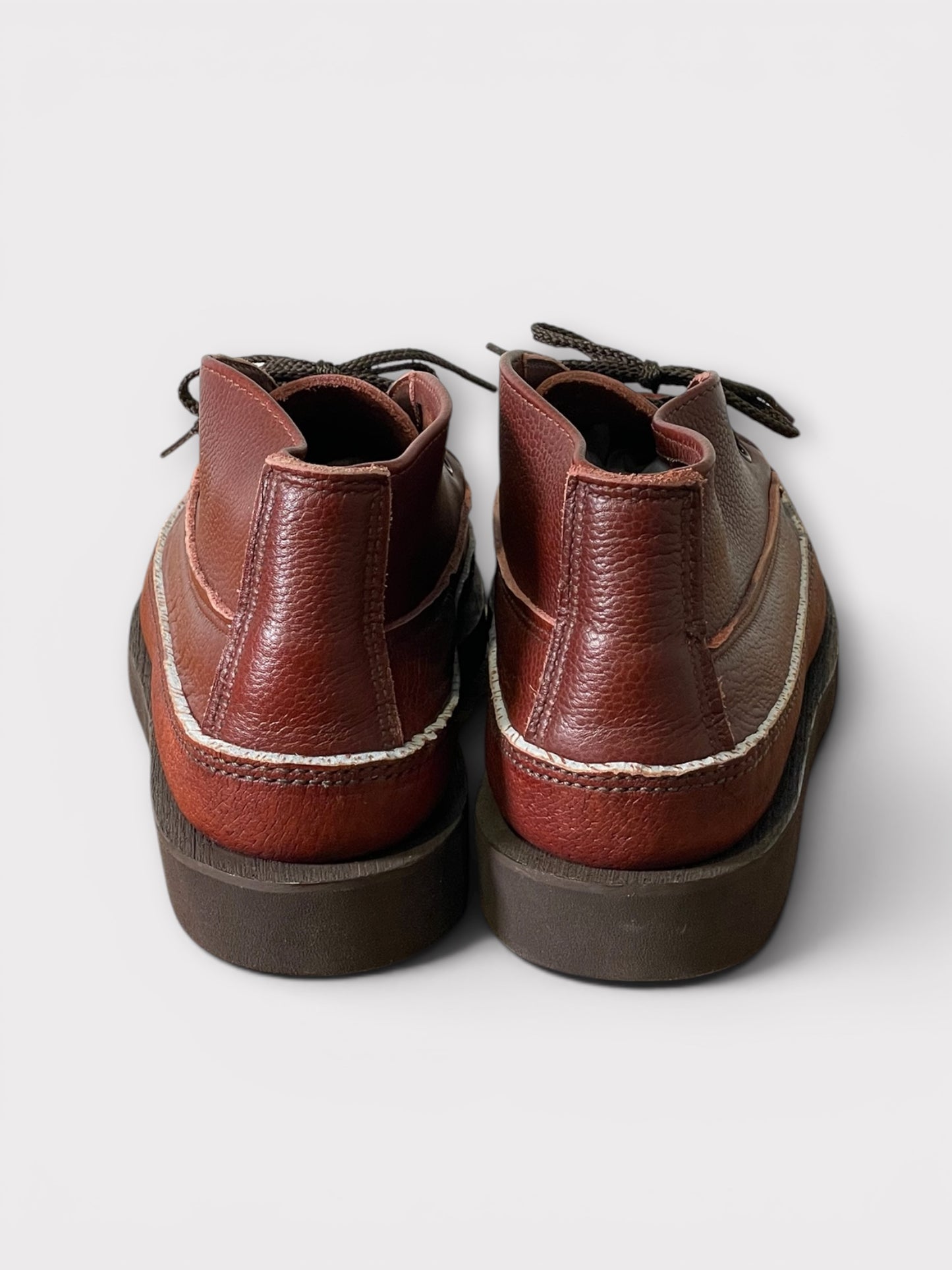 Vintage 90's N.O.S Russell Moccasin Scotch G Chukka
